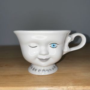 Vintage Baileys Winky Face Helen Hunt Cup